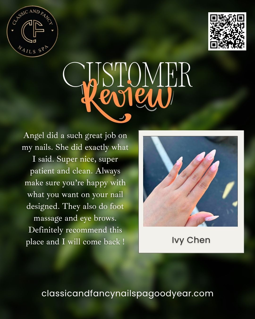 Salon Photos & Reviews – Nail Designs, Beauty Services & More
